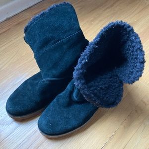 Cozy Clark boots